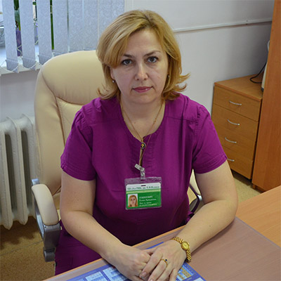 Заместитель главного врача по родовспоможению