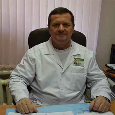 Заместитель главного врача по медицинской части