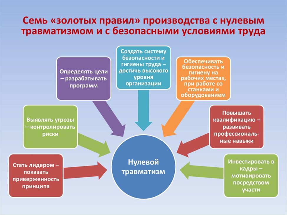 Мероприятия по оценке безопасных условий. Неделя нулевого травматизма. Концепция нулевого травматизма. 7 Золотых правил нулевого травматизма. Концепция нулевого травматизма Vision Zero.